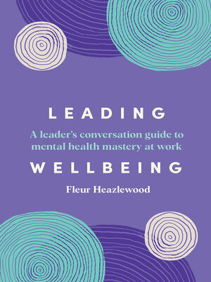 cover image of Leading Wellbeing